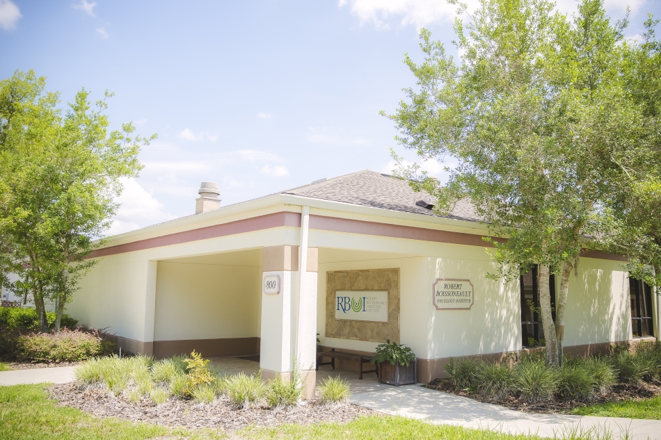 Robert Boissoneault Oncology Institute - Timber Ridge