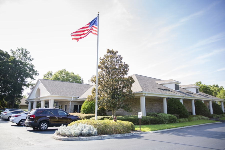 Robert Boissoneault Oncology Institute - Ocala, Florida - 2020 SE 17th Street, Ocala Fl 34471