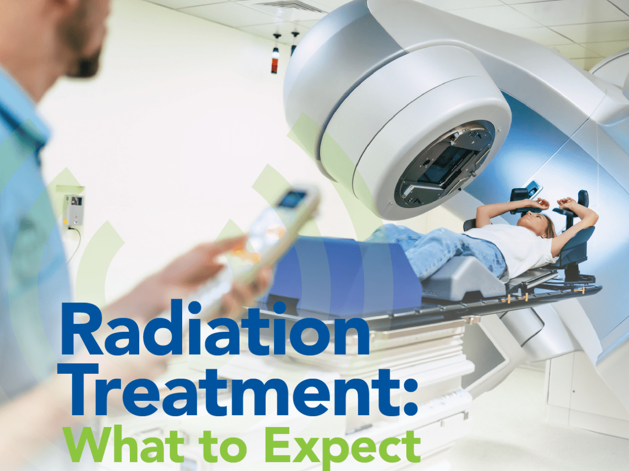 Radiation Treatment: What to Expect – Robert Boissoneault Oncology Institute